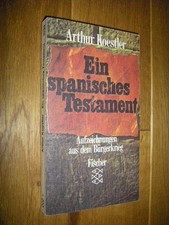 Ein spanisches Testament