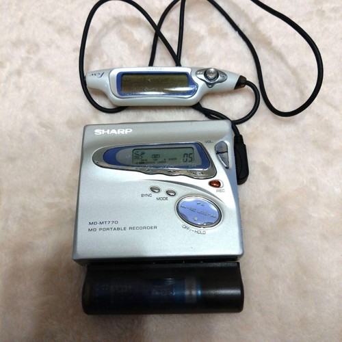 Sharp mt770 portable - md-mt770,