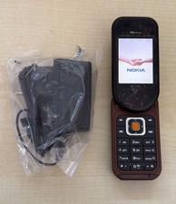 Nokia 7373 Schwarz, Selten Side-Slider Modell RM-209 Geprüft Garantie Accu Neu