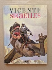 Vicente Segrelles - Luxor -