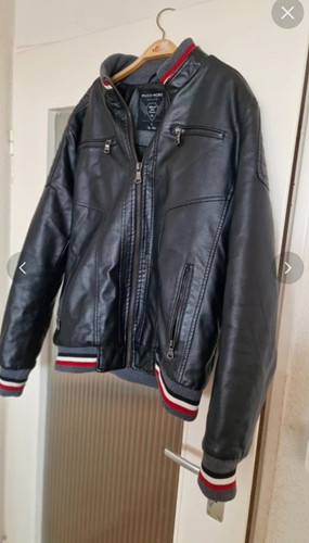 Much more herren lederjacke - more,