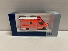 Rietze sprinter gsf - sprinter, rtw