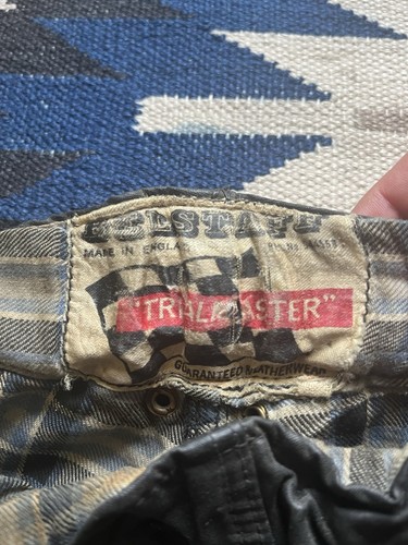 Vintage belstaff trailmaster - vintage,