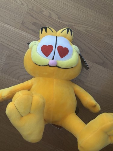 Garfield stoff plüschtier - garfield, &