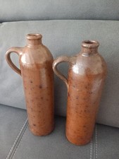 Alte französische Flaschen - Chic Antique Dachbodenfund