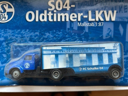 Original s04 oldtimer - original,
