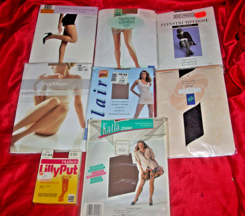 Großes nylons - großes, m/l