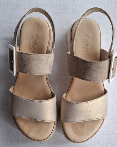 Gabor comfort damen sandalen - gabor,