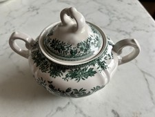 Zuckerdose Von Villeroy Und Boch Fasan Grün