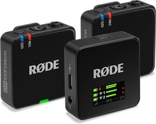 RØDE Wireless GO (Gen 3)