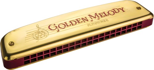 Hohner golden melody - hohner,
