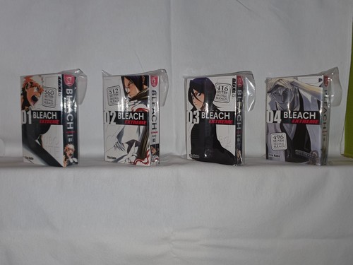 Bleach extreme bände 26 - extreme-bände, 1-26