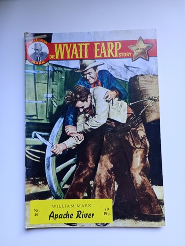 Wyatt earp erstauflage - wyatt, band