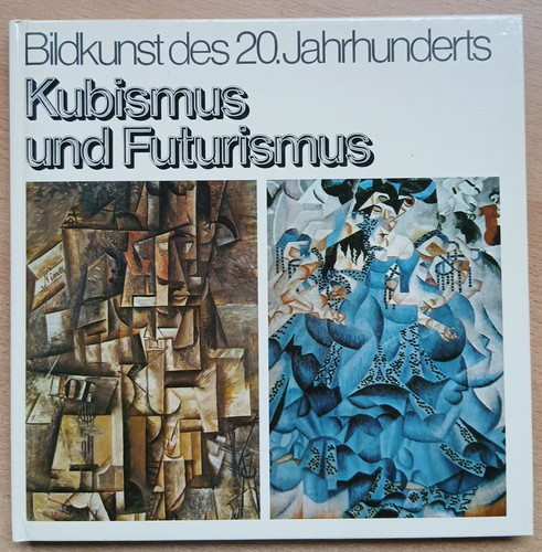 0034 buch kubismus und - buch:,