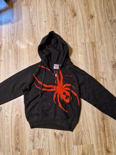 Supreme spyder zip hooded - zip,