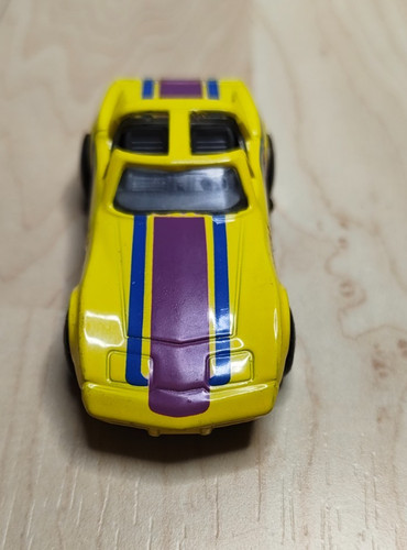 Matchbox car corvette - matchbox, 1979