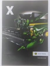 JOHN DEERE X9 1100 X9 1000