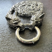 Königskette Wolfskette