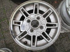 4x 5,5x13 RS Alufelge Alu