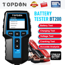 🔥TOPDON BT200 Autobatterie
