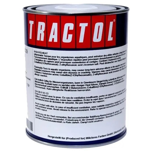 Tractol liter trac - liter, mb-trac