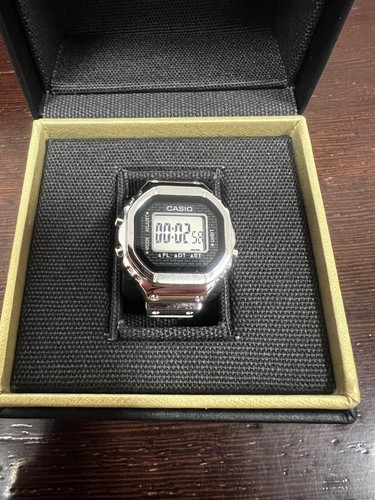 Casio ring watch - casio,