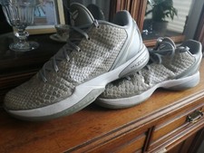 Original Kobe VI 6 Nike Zoom Grey Grau  Schuhe Basketball EU 45,5 US 11,5 Bryant