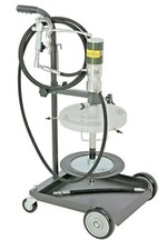 Mobile Fasspumpe max. 400bar