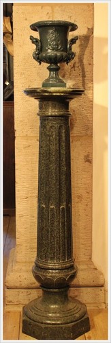 Antike kelchkrater vase - kelchkrater,