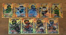 Lego® Ninjago™ Serie 3 Trading Cards limitierte Auflage LE Karten aussuchen