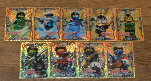Lego ninjago serie 3 - lego®,