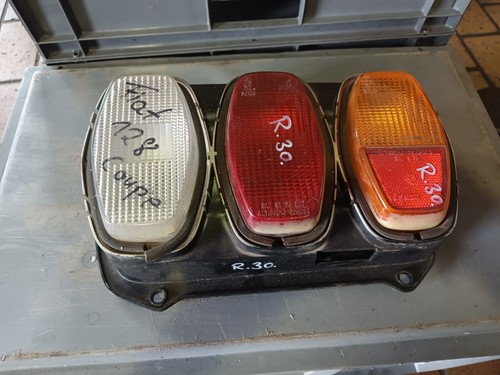 Original fiat 128 rückleuchte - 128,