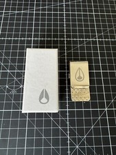 Nixon Money Clip Geldklammer Geldscheinklammer