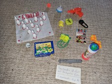 13x Kleinspielzeug Schultüte