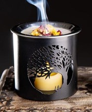 Räucherstövchen Baumkraft