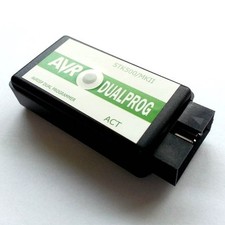 AVRISP STK500+MKII DUAL USB