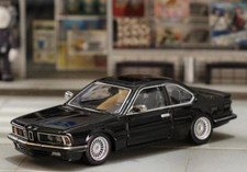 BMW 635 CSi  - black - Street