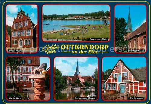 Otterndorf niederelbe - otterndorf,