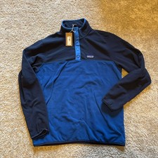 NWT Patagonia Synchilla Snap-T
