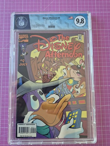 Disney afternoon marvel - disney, #9