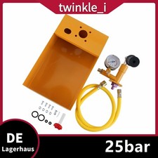 Abdrückpumpe Befüllpumpe