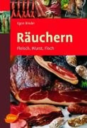 Räuchern fleisch wurst - räuchern.,