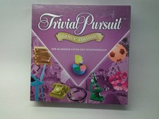 TRIVIAL PURSUIT - GENUS EDITION - 2400 FRAGEN - NEUERE AUSGABE VERSION 2005