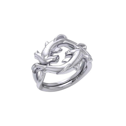 Hammerhead shark 925 - hammerhead,