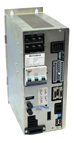 Yaskawa szrcr ntu01 motoman - szrcr-ntu01-1,