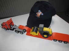 BRUNS Schwerlastzug + BW 213D