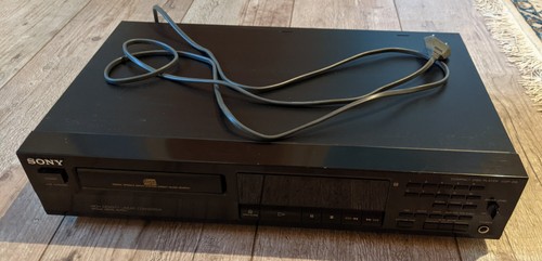 Sony cdp 315 - cdp-315, cd-player