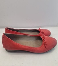 Ecco gr 39 Damen Halbschuhe