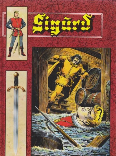 Sigurd sonderband dem - sigurd.,