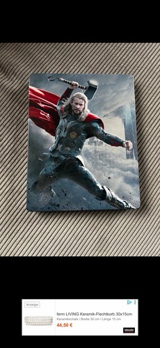 Thor the dark kingdom bluray - dark,